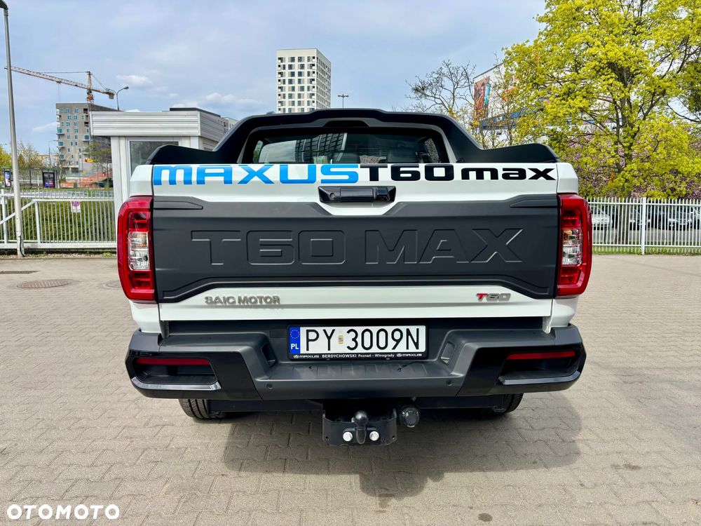 Maxus T-60 MAX - 17