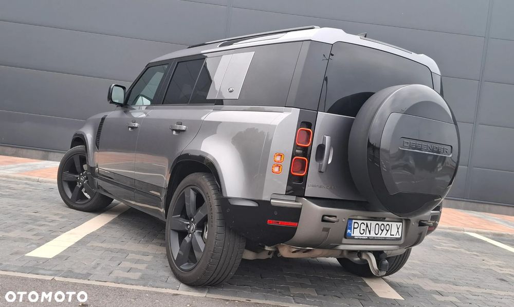 Land Rover Defender 2021 photo 4