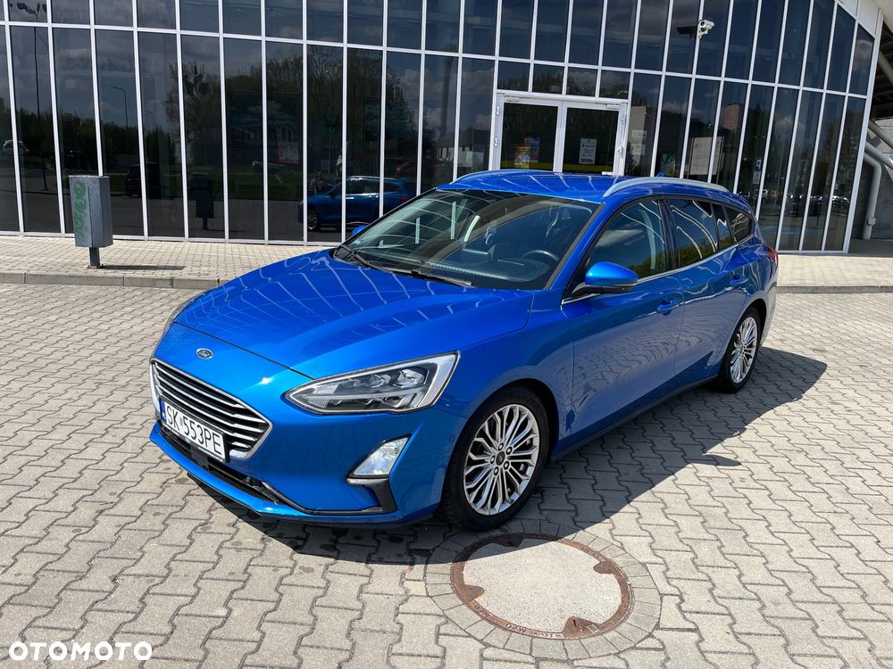 Ford Focus 1.5 EcoBoost Titanium ASS - 1