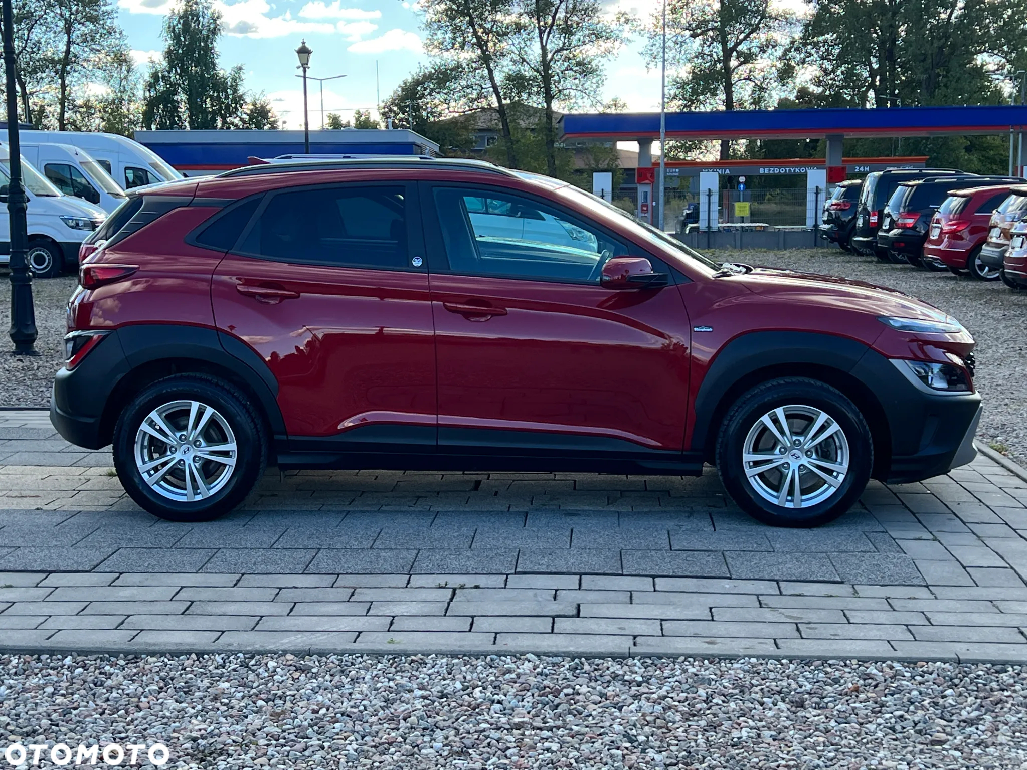 Hyundai Kona 1.0 T-GDI EDITION 30 - 11