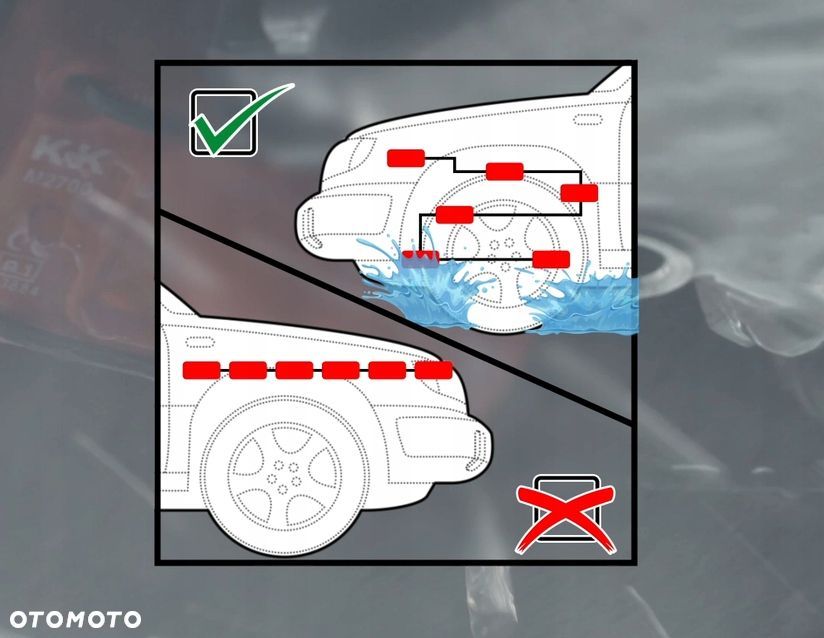 ODSTRASZACZ GRYZONI WIELOFUNKCYJNY KUNY M9700 - 12