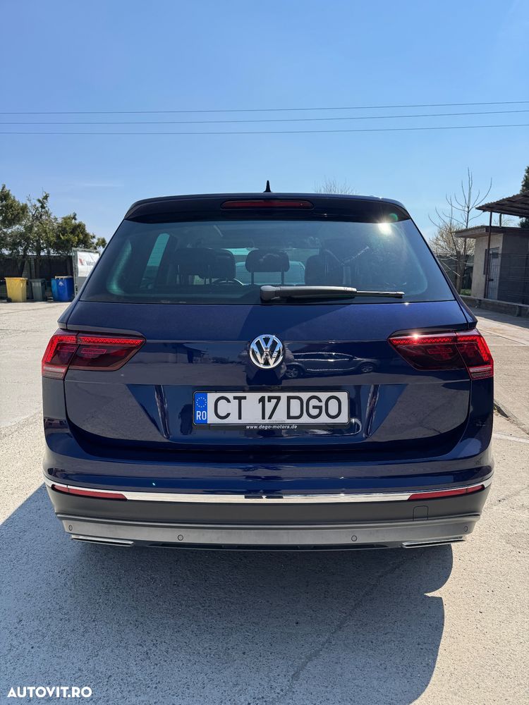 Volkswagen Tiguan 2.0 TDI SCR 4MOTION DSG Highline - 2