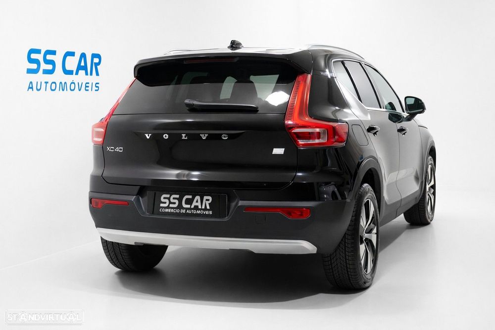 Volvo XC 40 1.5 T4 PHEV Inscription Expression - 4