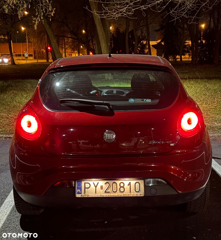 Fiat Bravo 1.9 Multijet Dynamic - 40