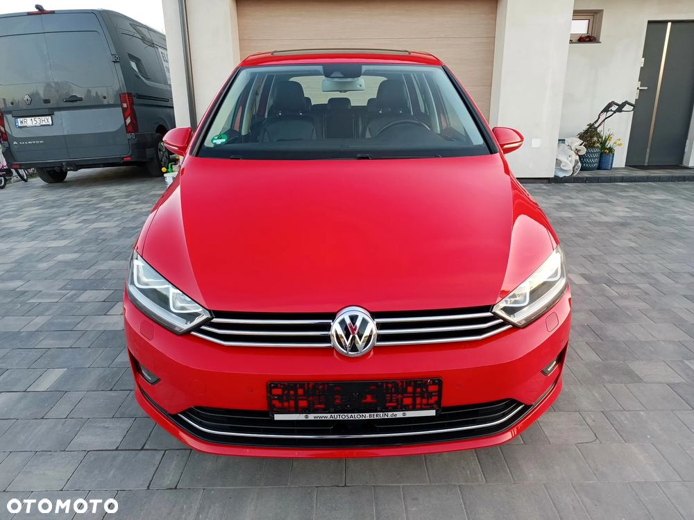 Volkswagen Golf Sportsvan 1.4 TSI (BlueMotion Technology) DSG Highline - 5