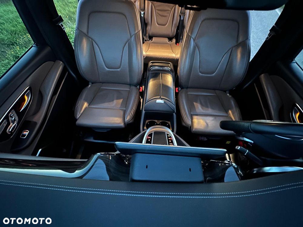 Mercedes-Benz Klasa V 300 d 9G-Tronic Avantgarde (ekstra dł) - 30