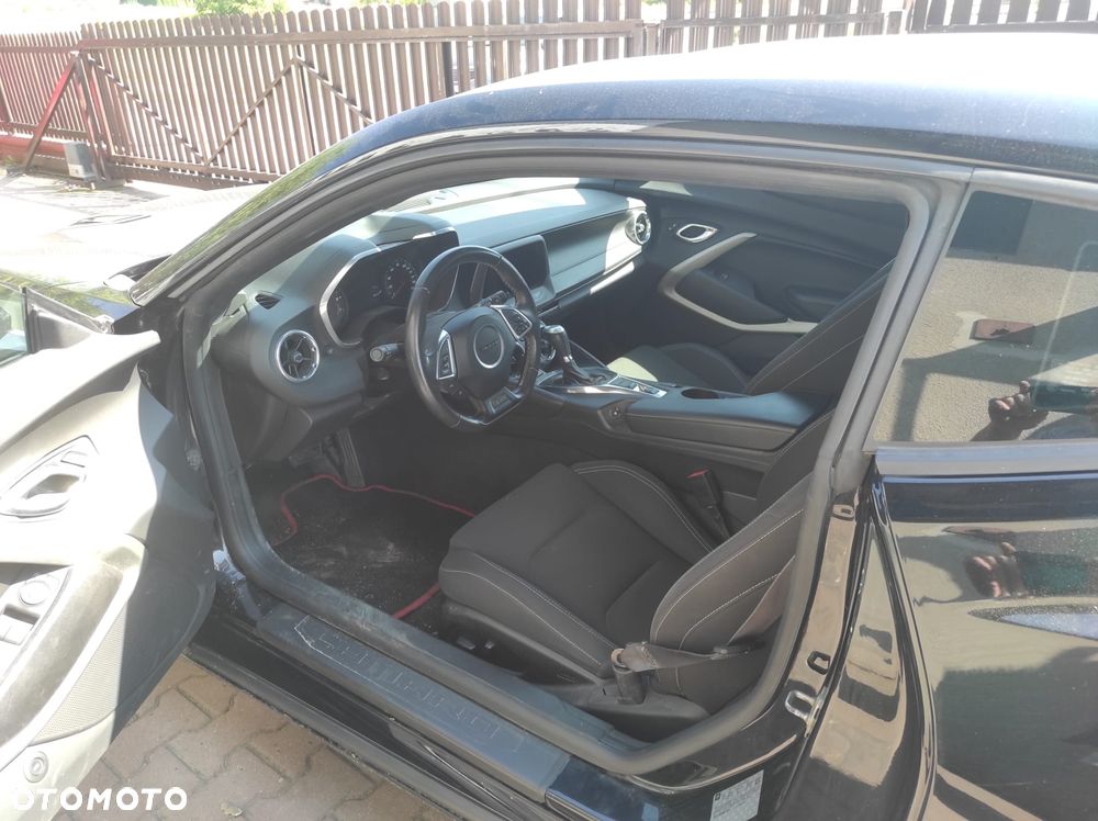 Chevrolet Camaro - 5