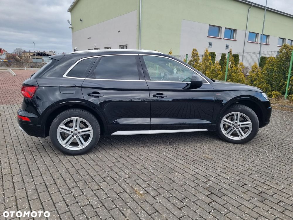 Audi Q5 2.0 TDI Quattro Design S tronic - 28