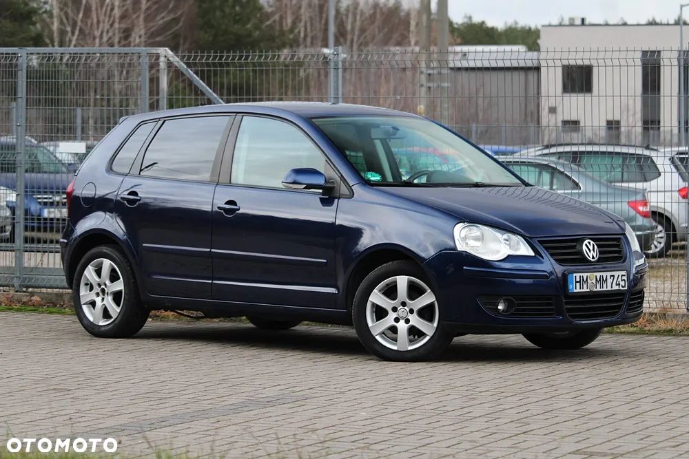 Volkswagen Polo 1.4 Comfortline - 7