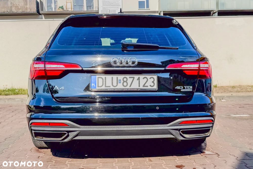 Audi A4 Avant 40 TDI Quattro S tronic - 5