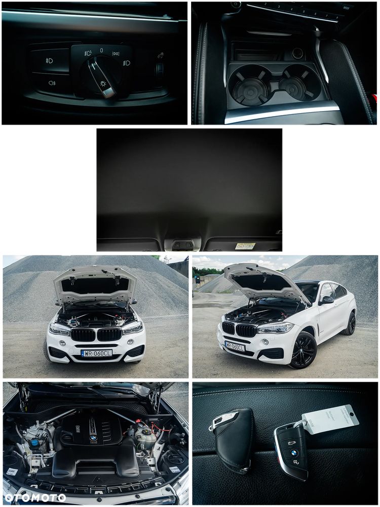 BMW X6 xDrive40d M Sport - 40