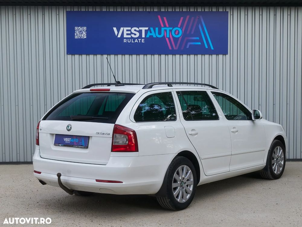 Skoda Octavia 2.0 TDI DPF Elegance - 5