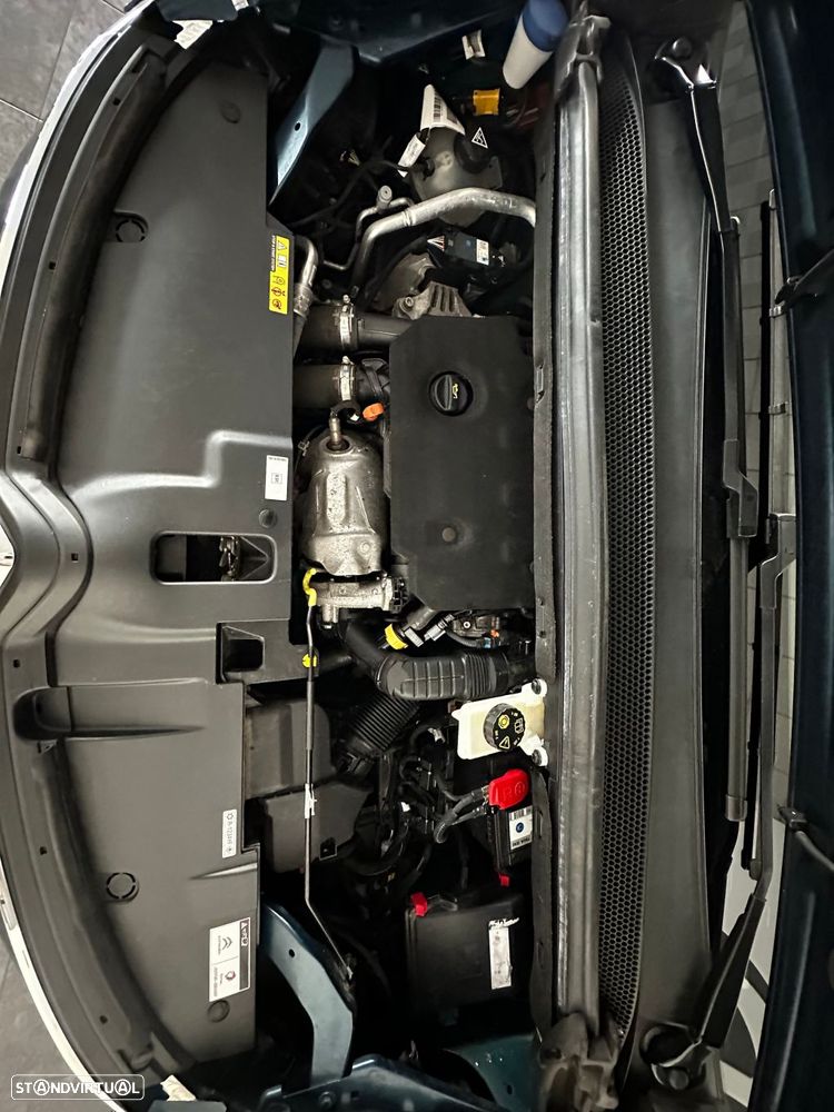 Citroën C4 Spacetourer 1.5 BlueHDi Feel EAT8 - 31