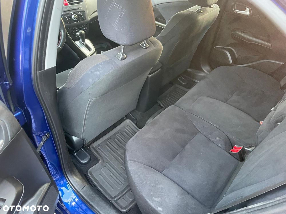 Honda Civic 1.8 Comfort - 18