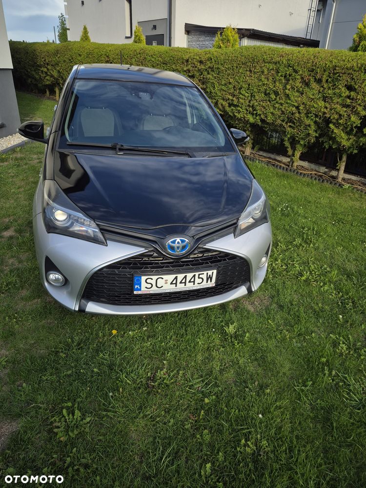 Toyota Yaris - 2