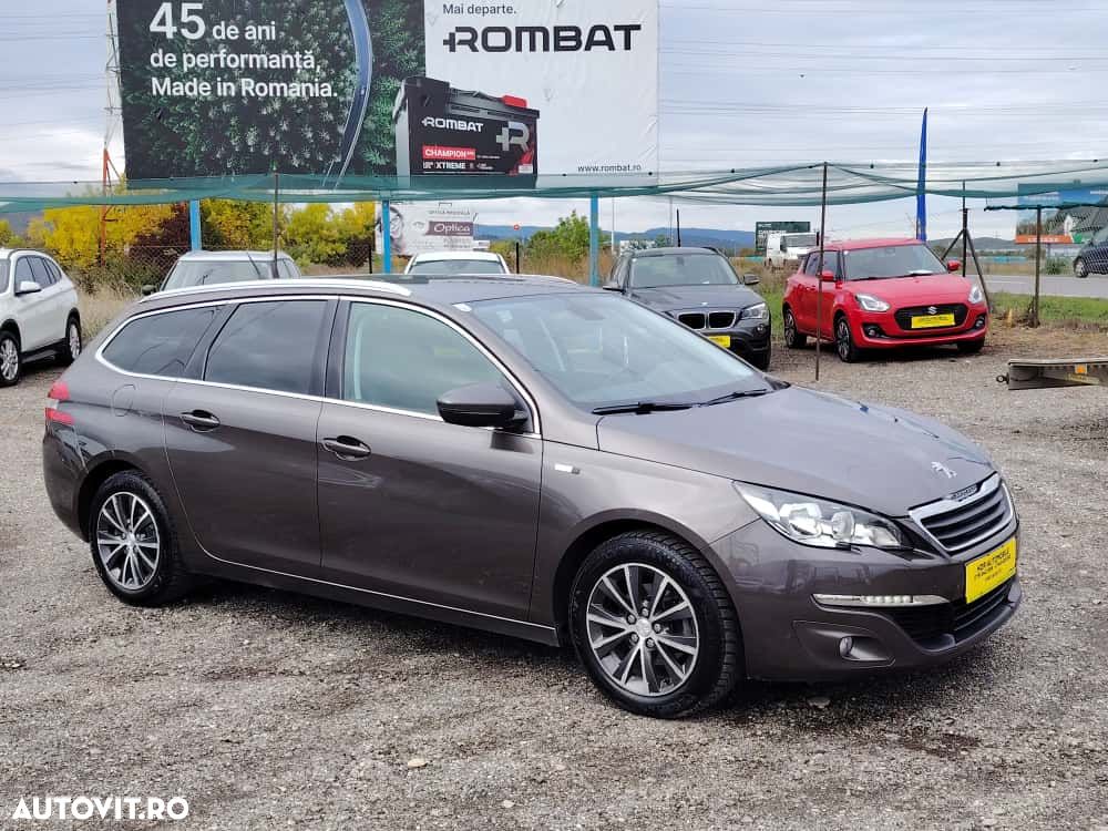Peugeot 308 BlueHDi 100 Stop & Start Business-Line - 12