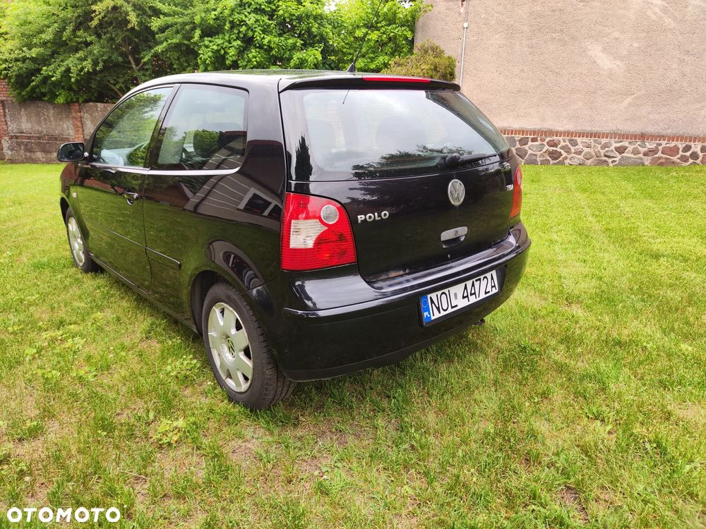Volkswagen Polo 1.9 TDI Basis - 4