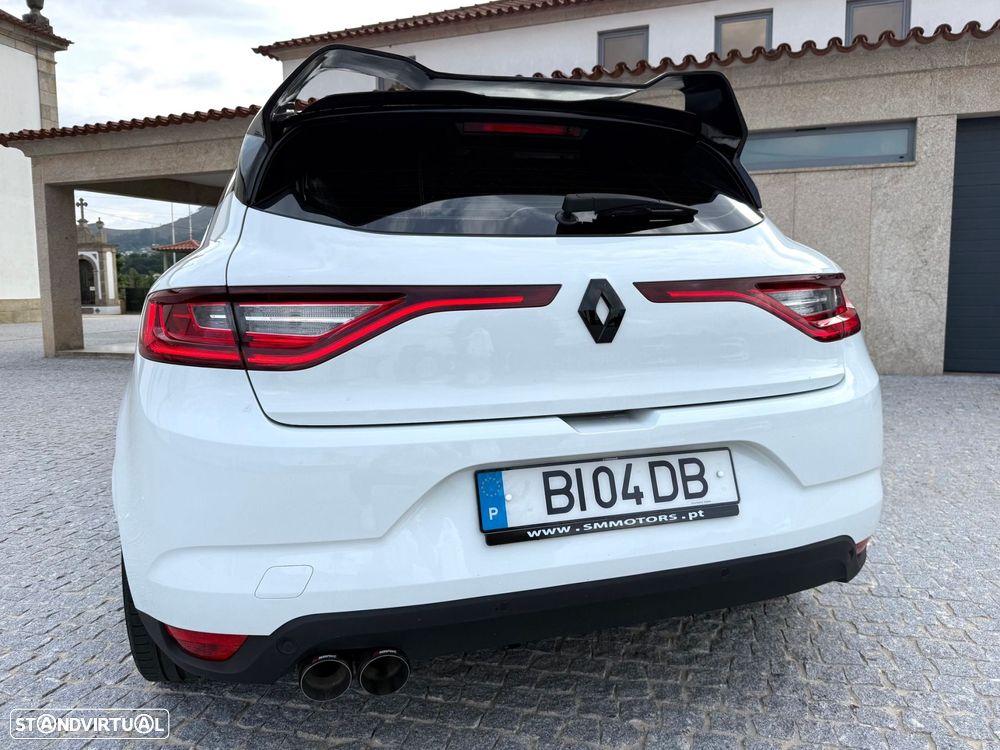 Renault Mégane BLUE dCi 115 LIMITED - 6