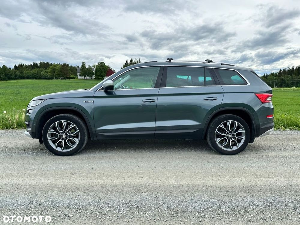 Skoda Kodiaq 2.0 TDI 4x4 DSG Scout - 4