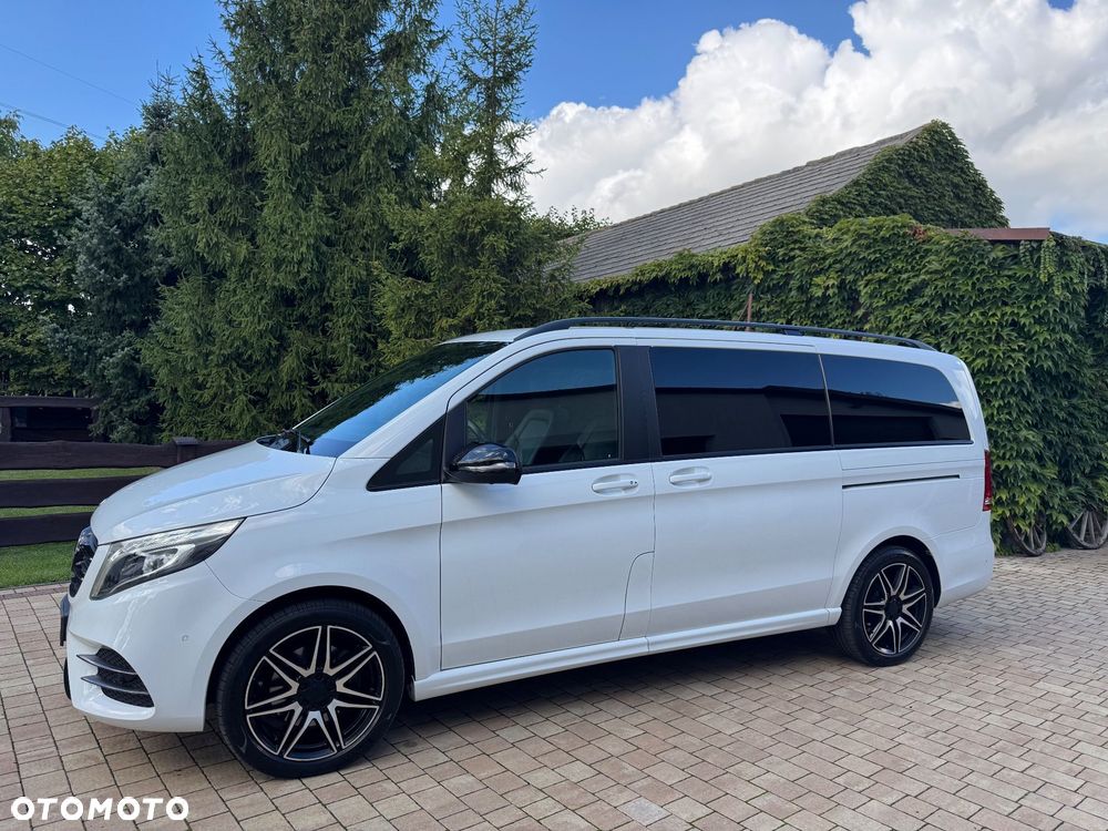 Mercedes-Benz Klasa V 250 d 4-Matic Exclusive 7G-Tronic - 3