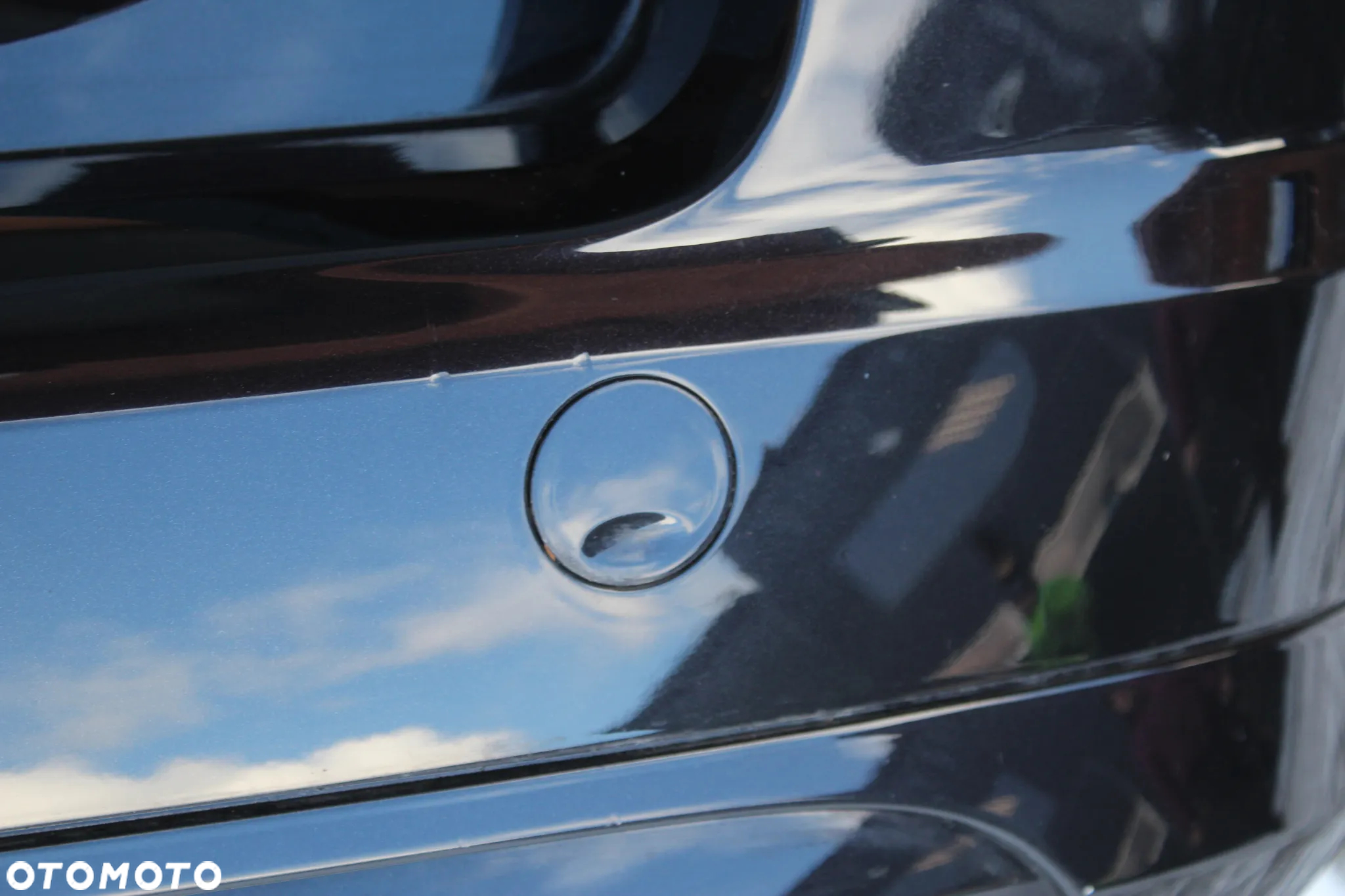 ZDERZAK TYŁ TYLNY OPEL SIGNUM Z20R !!!! BARDZO ŁADNY !!!! - 15