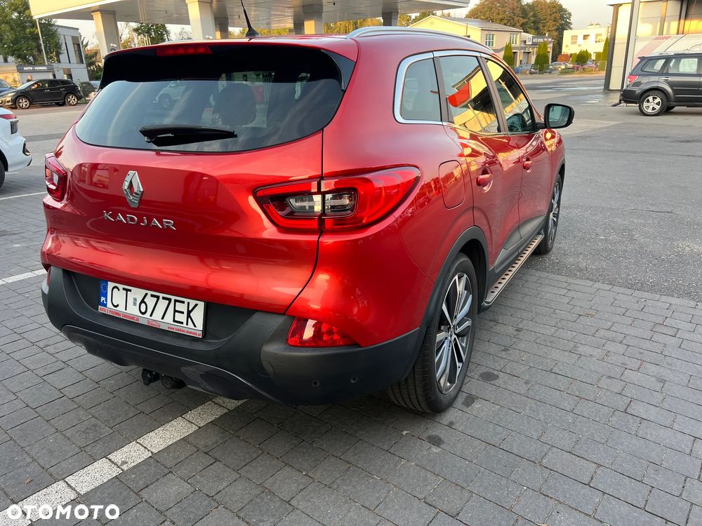 Renault Kadjar 2015 photo 5