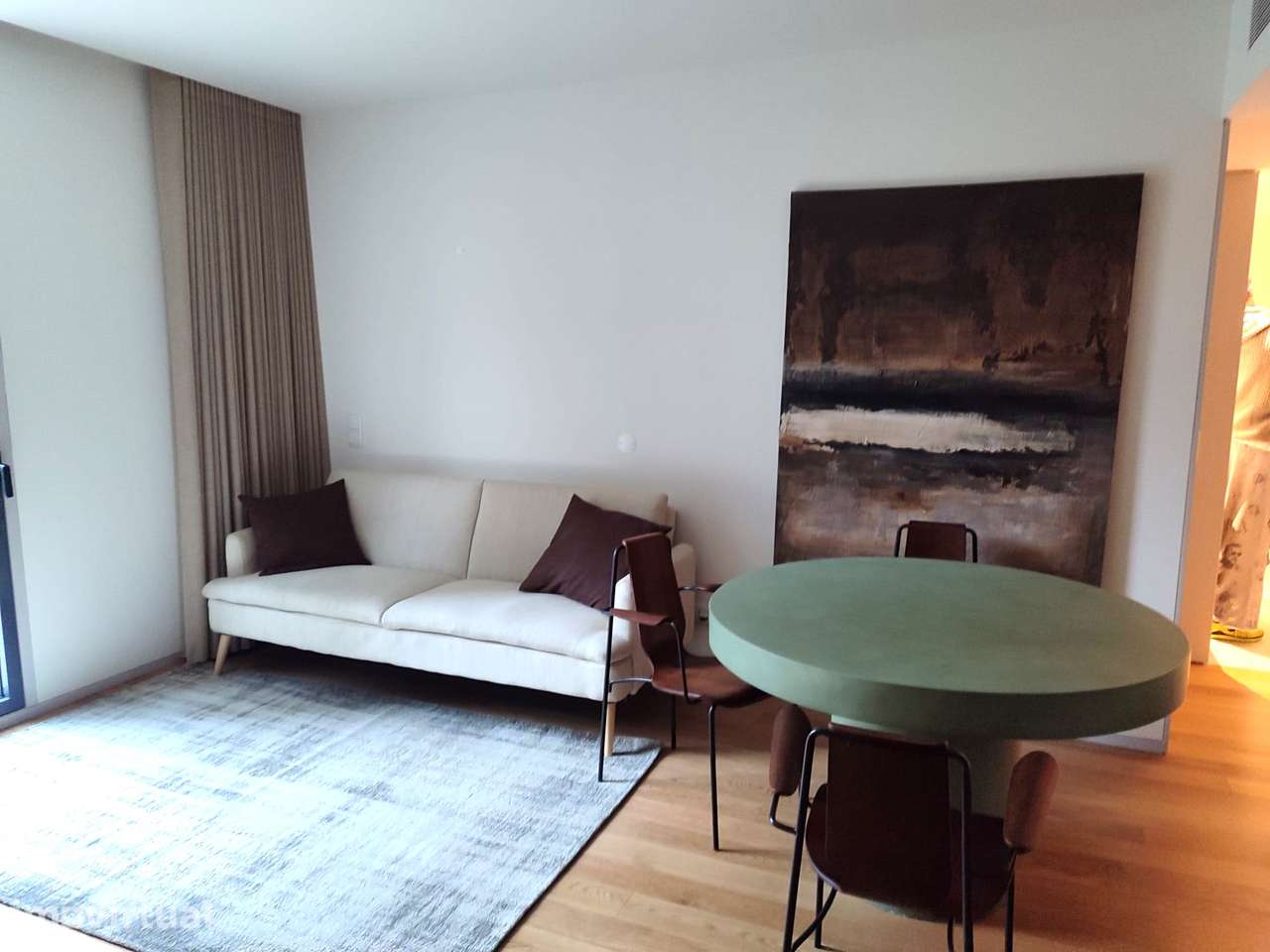 Apartamento mobilado+terraço no Empreendimento "Luso Residence" - Grande imagem: 2/20