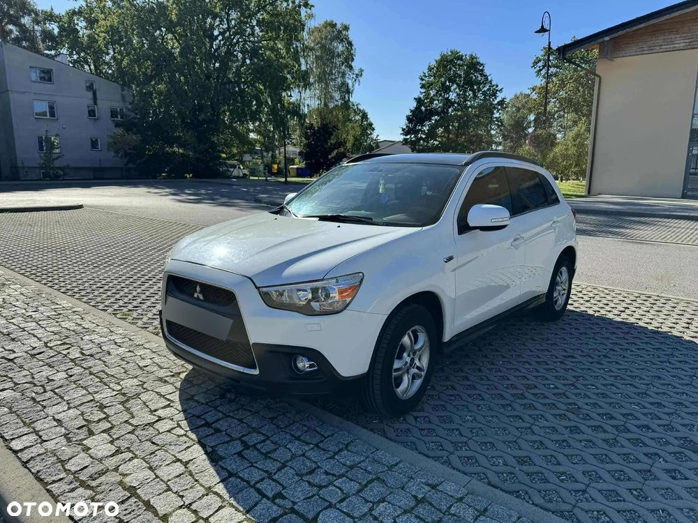 Mitsubishi ASX 1.8 DID Intense 4WD AS&G - 7