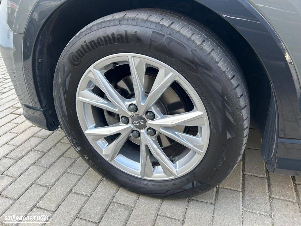 Audi Q3 Sportback 35 TDI S line S tronic - 25