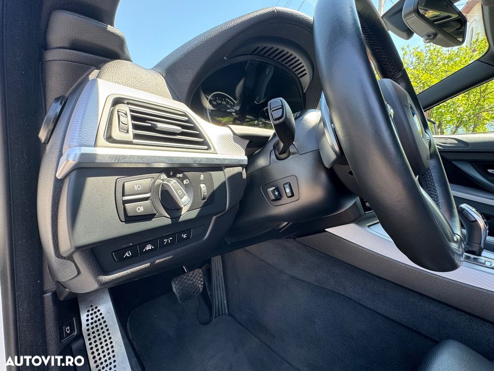 BMW Seria 6 640i xDrive - 9