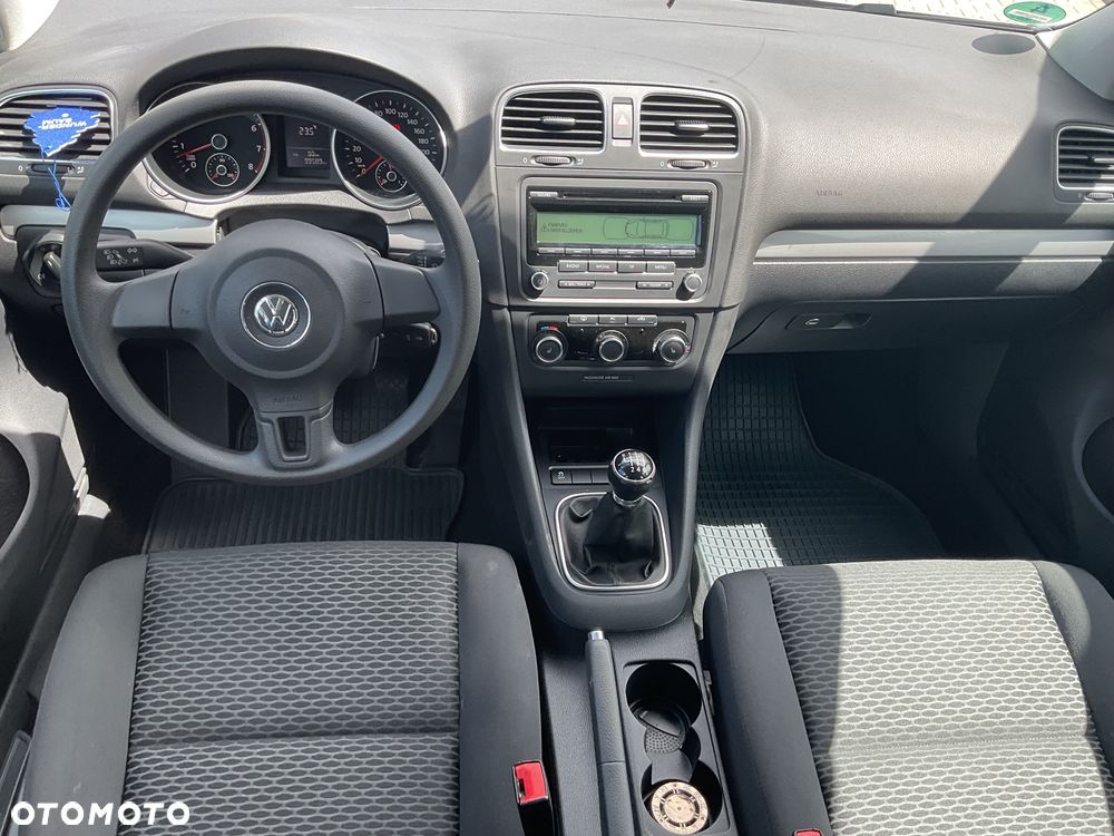 Volkswagen Golf 1.2 TSI BlueMotion Technology move - 9