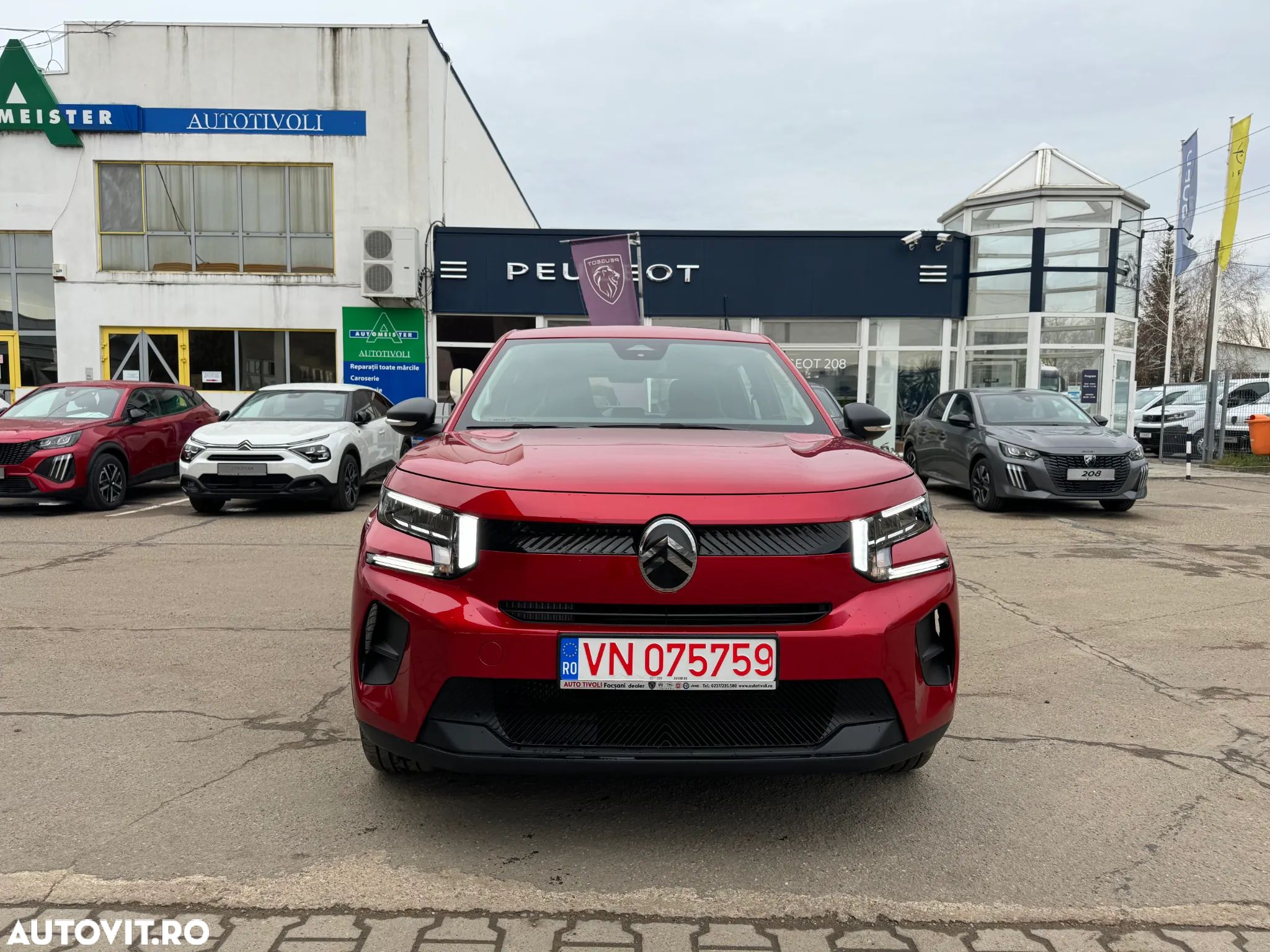 Citroën C3 Pure Tech 100 YOU - 1