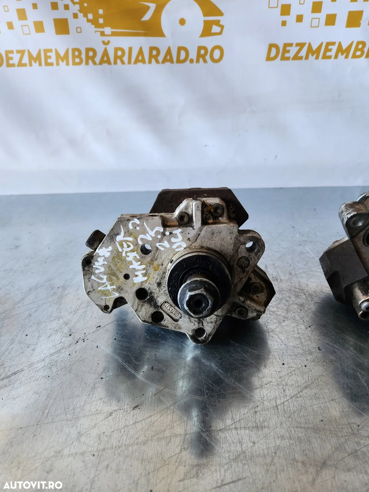 Pompa Inalta Presiune Renault Master 2 Opel Movano 2.5 Dci Laguna 2 2.2 Dci Nissan Cod  Cod - 2