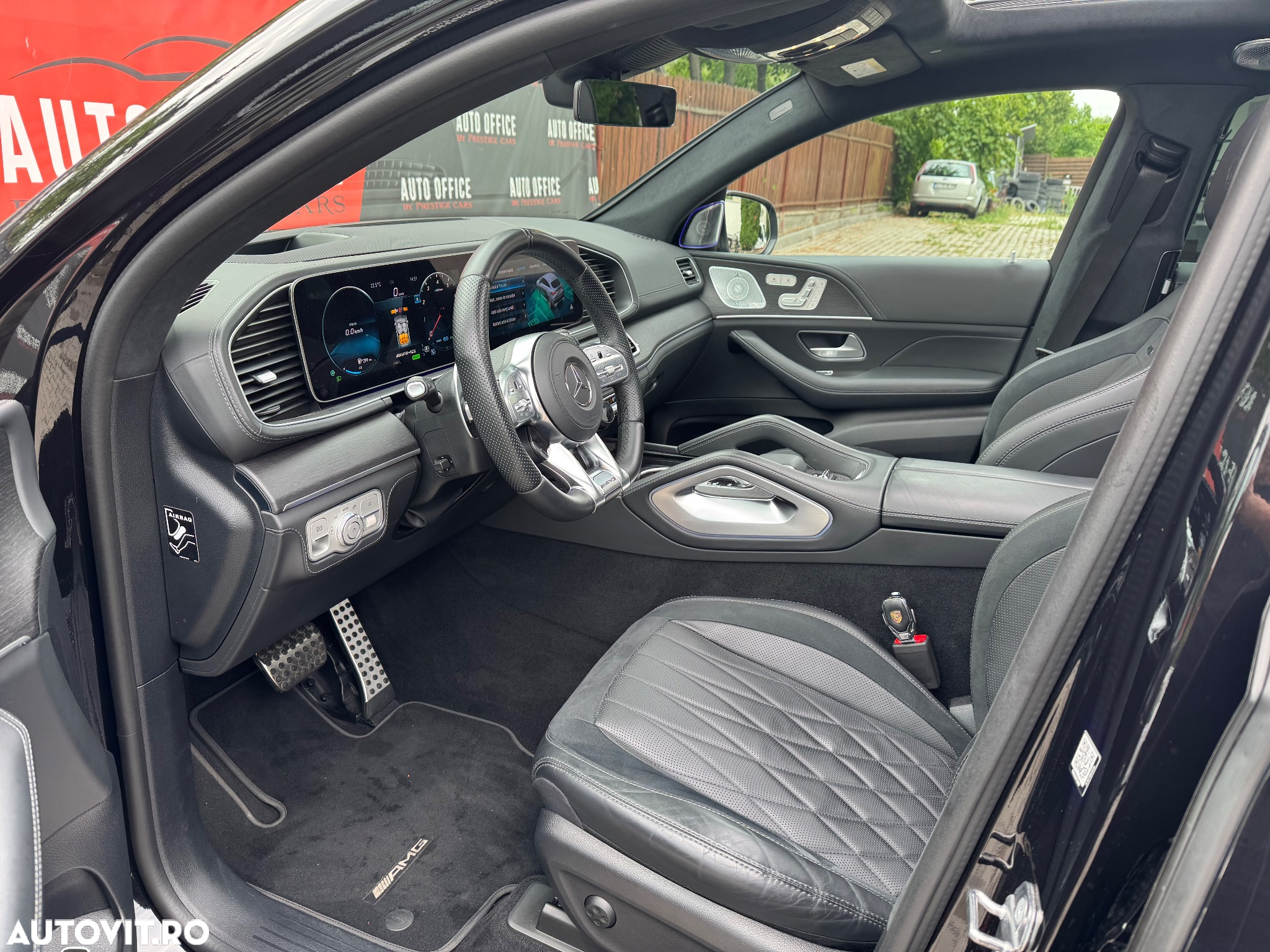 Mercedes-Benz GLE Coupe AMG 63 S MHEV 4MATIC+ - 17