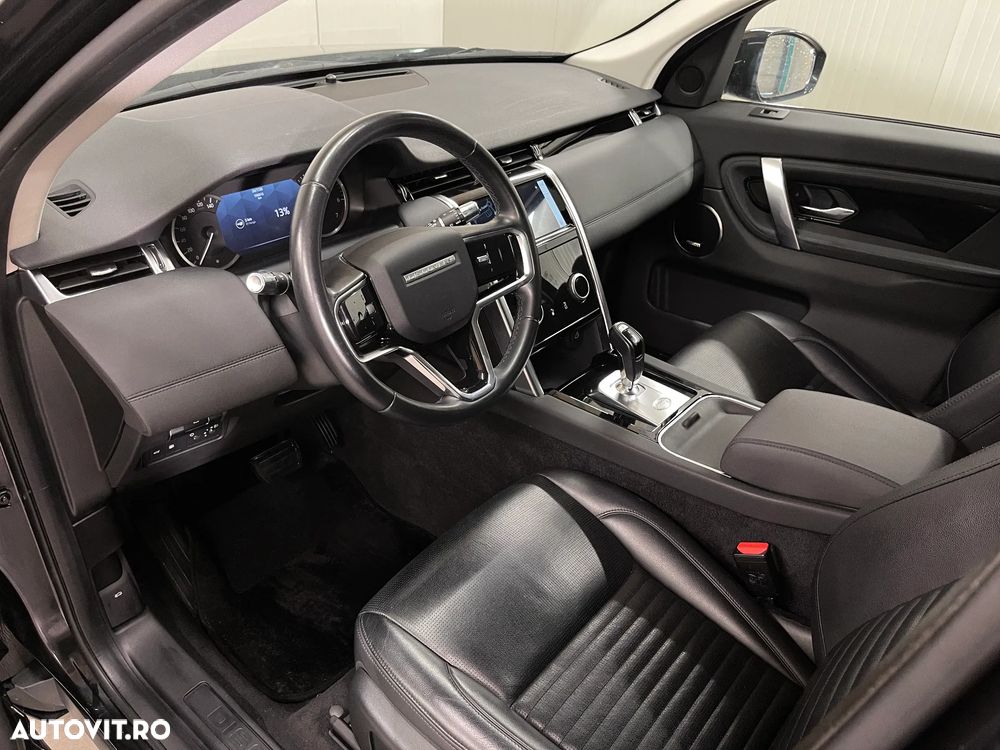 Land Rover Discovery Sport 1.5 P300e PHEV SE - 6