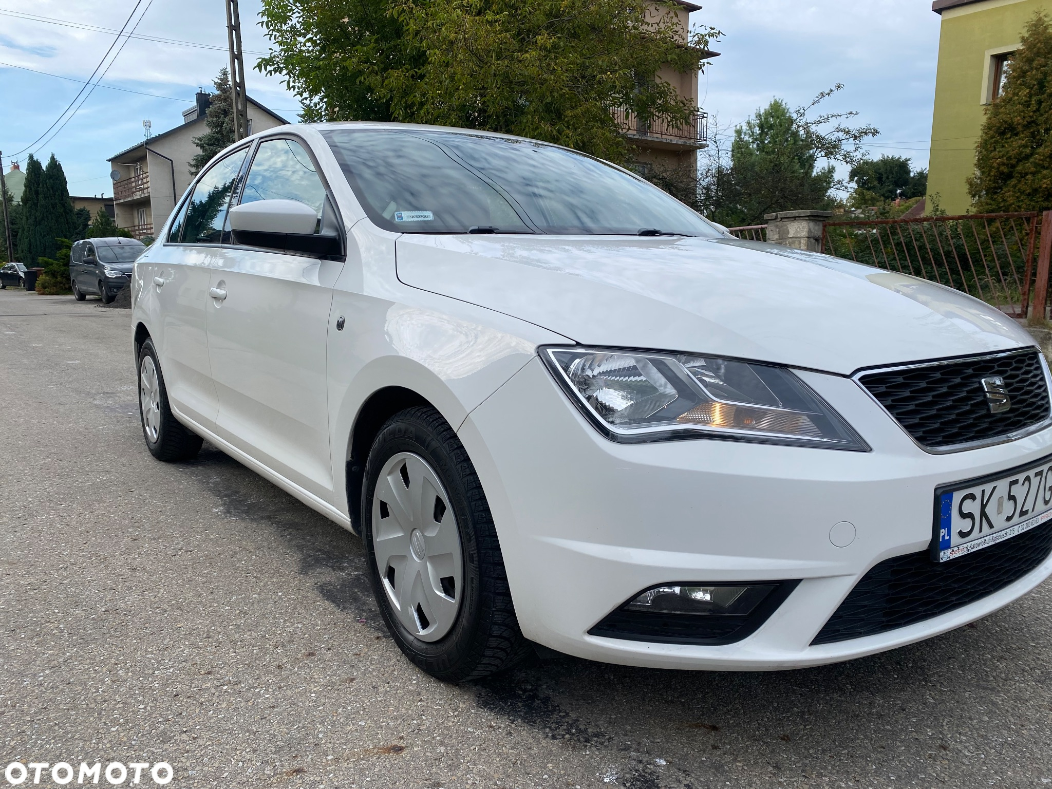 Seat Toledo 1.2 TSI Reference - 5