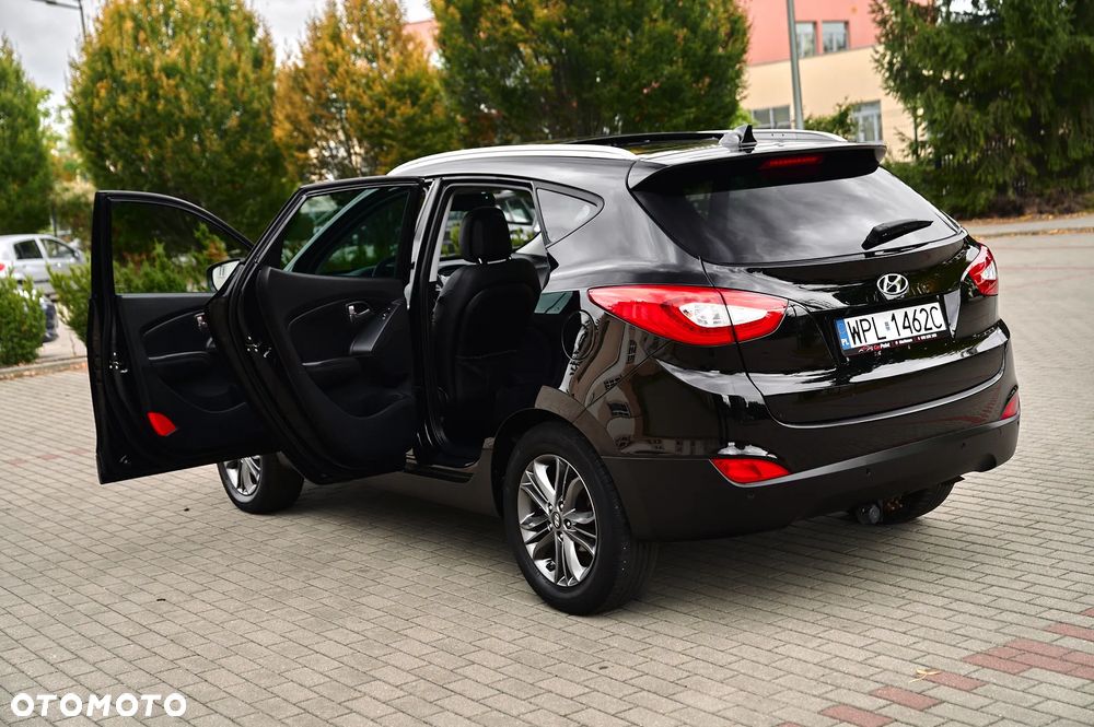 Hyundai ix35 1.7 CRDi Premium 2WD - 18