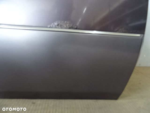 DRZWI PRAWY PRZÓD PRAWE PRZEDNIE MERCEDES W124 SEDAN 84-93 LAK:481 NR917 - 7