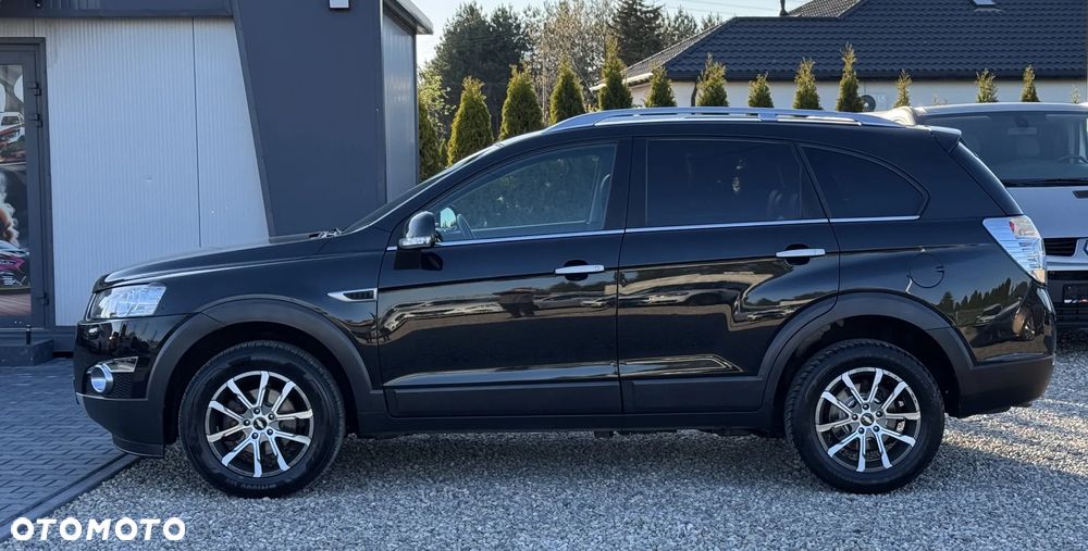 Chevrolet Captiva 3.0 4WD LTZ - 6