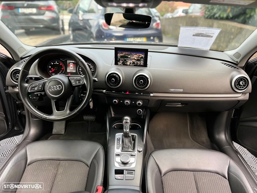 Audi A3 Limousine 1.6 TDI S tronic design - 13