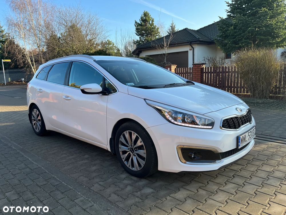Kia Ceed 1.6 GDI L Business Line - 2