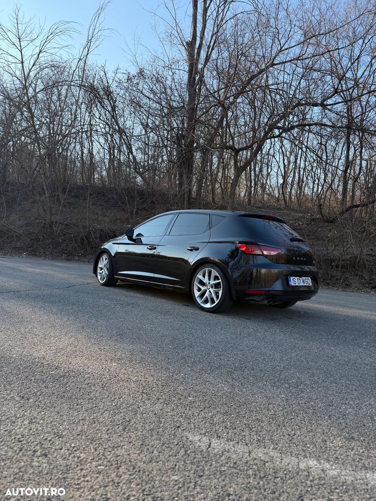 Seat Leon 2.0 TDI Start&Stop DSG FR - 12