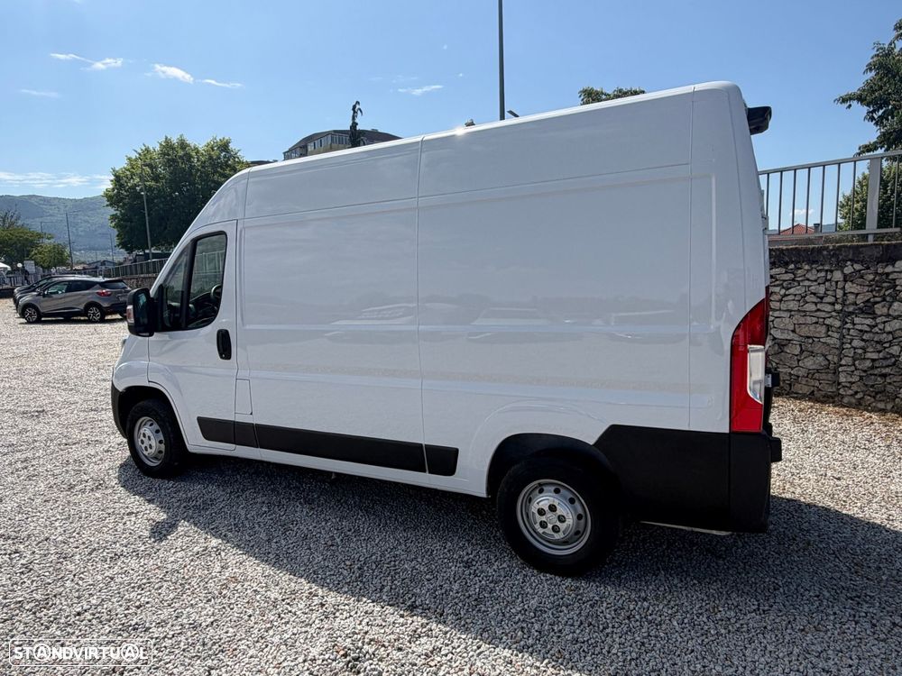 Citroën Jumper 2.2 BlueHDI L2H2 3LUG - 4