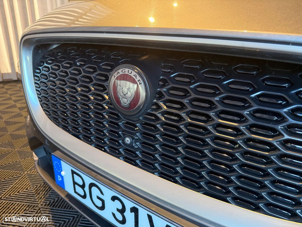 Jaguar I-Pace EV400 AWD R-DYNAMIC SE - 11