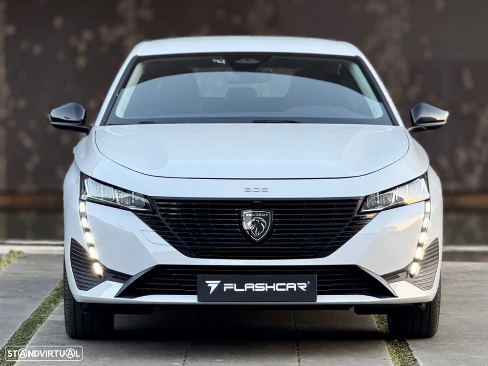 Peugeot e-308 54 kWh Style - 7