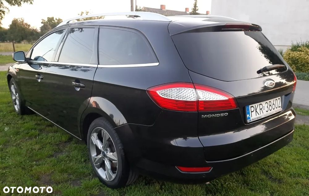 Ford Mondeo SW 2.2 TDCi Trend - 9