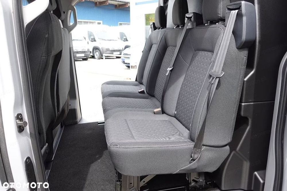 Ford Transit Custom 320 L2H1 Limited Zabudowa Brygadowa A8 2.0 170KM - 11