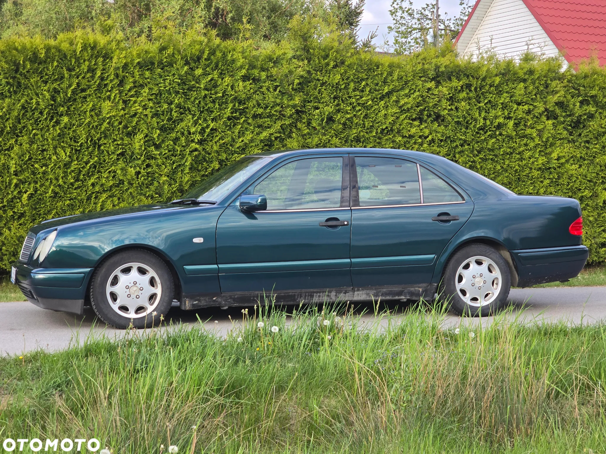 Mercedes-Benz Inny - 4