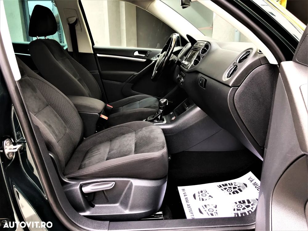 Volkswagen Tiguan 2.0 TDI 4Motion DSG Sport & Style - 9