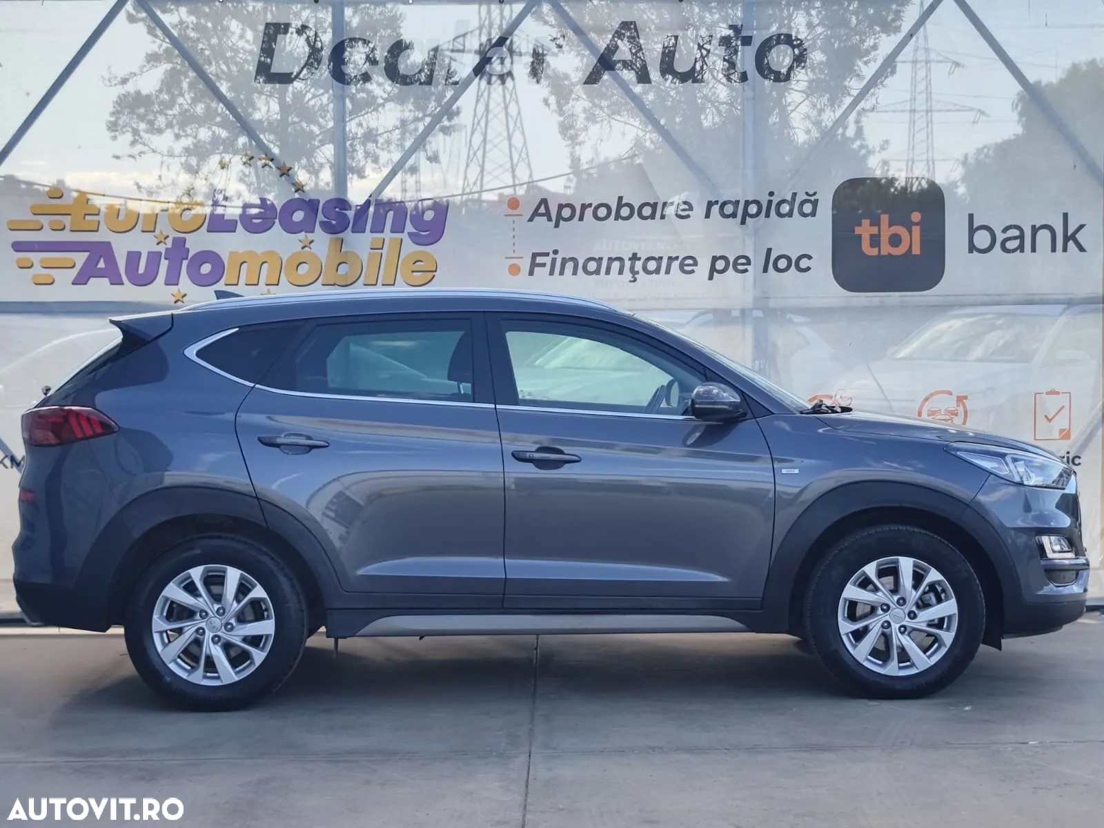 Hyundai Tucson - 4